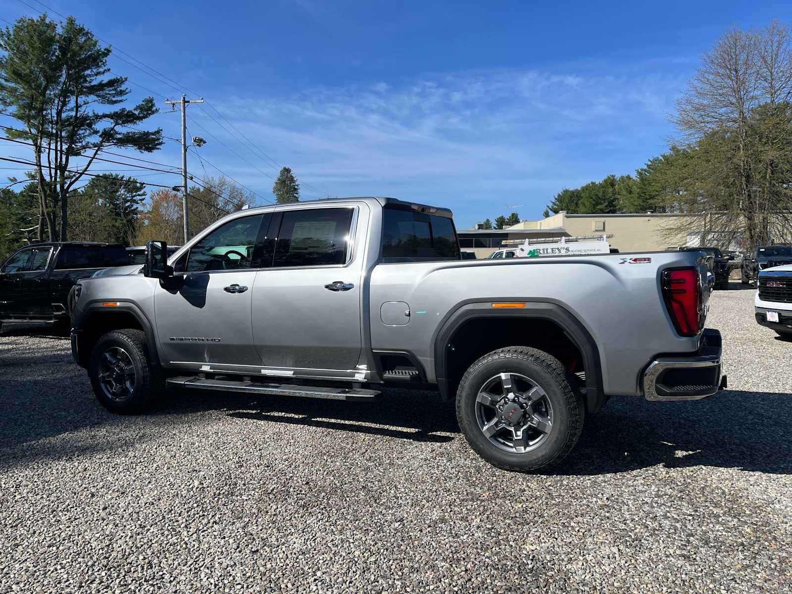 2026 GMC Sierra 2500 HD SLT