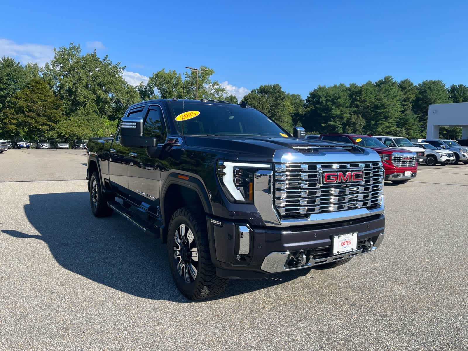 2025 GMC Sierra 2500 HD Denali