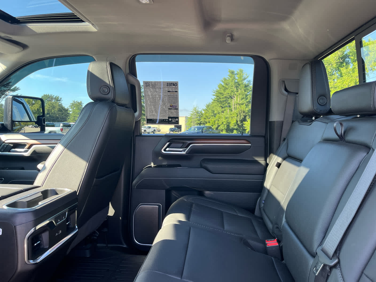 2025 GMC Sierra 2500 HD Denali