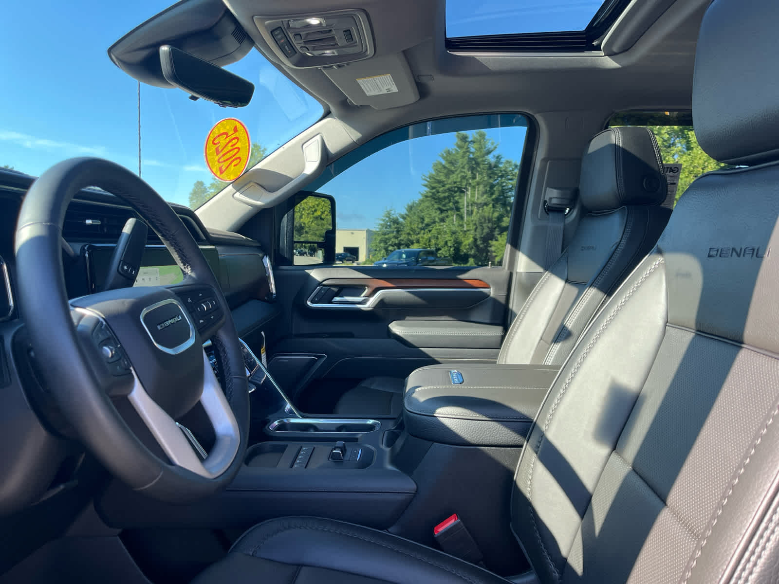 2025 GMC Sierra 2500 HD Denali