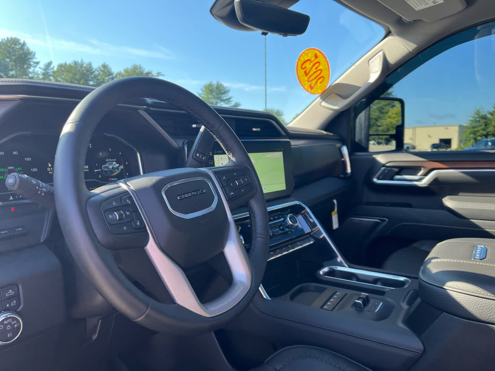 2025 GMC Sierra 2500 HD Denali