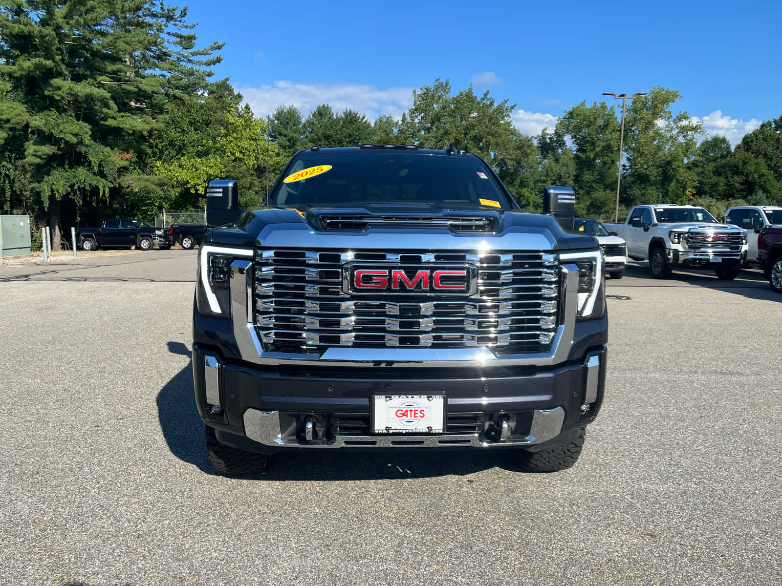 2025 GMC Sierra 2500 HD Denali