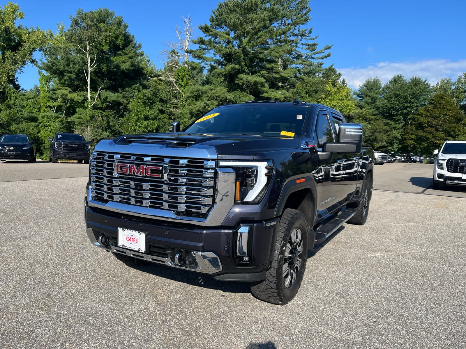 2025 GMC Sierra 2500 HD Denali