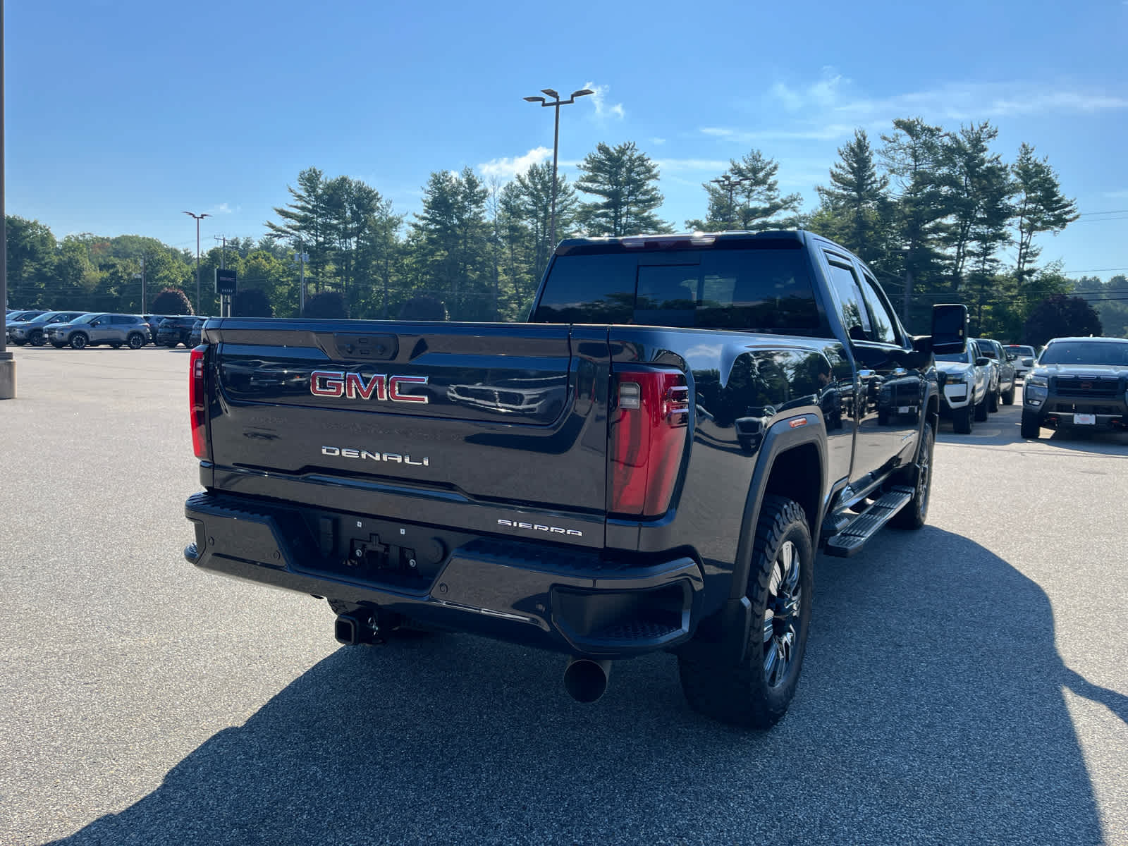 2025 GMC Sierra 2500 HD Denali
