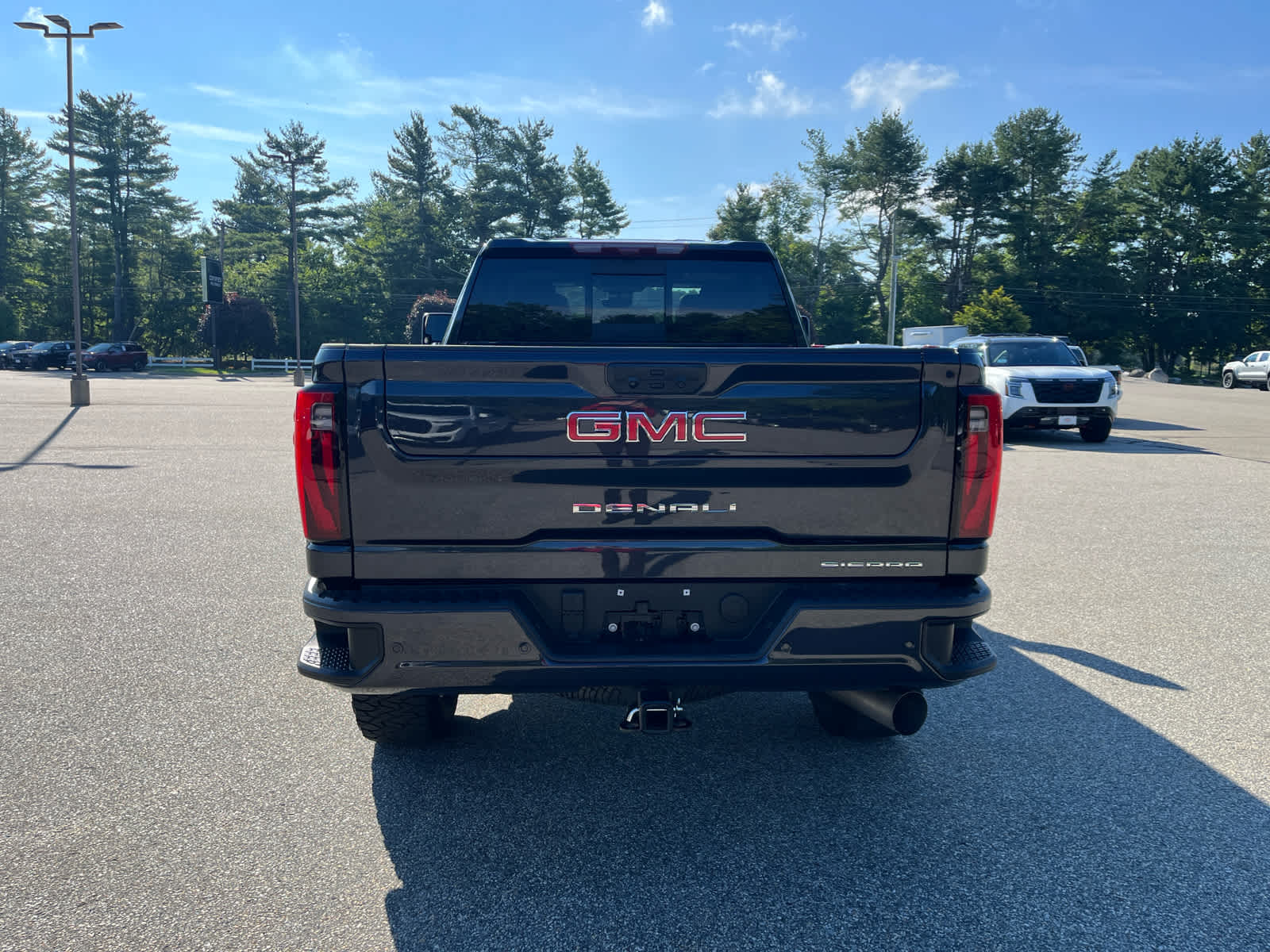 2025 GMC Sierra 2500 HD Denali