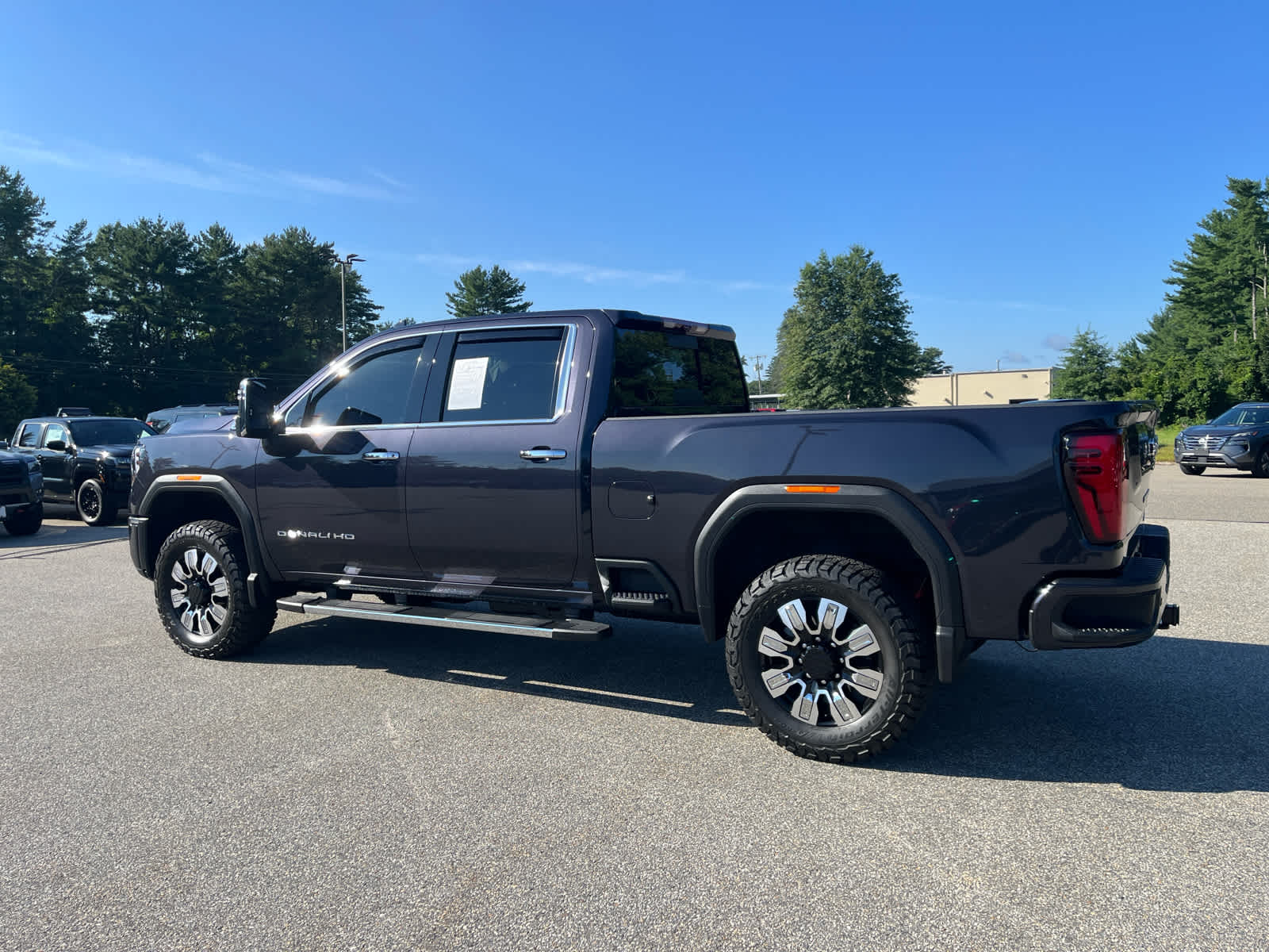 2025 GMC Sierra 2500 HD Denali