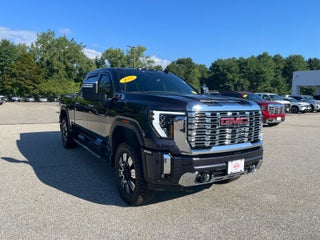 2025 GMC Sierra 2500 HD Denali