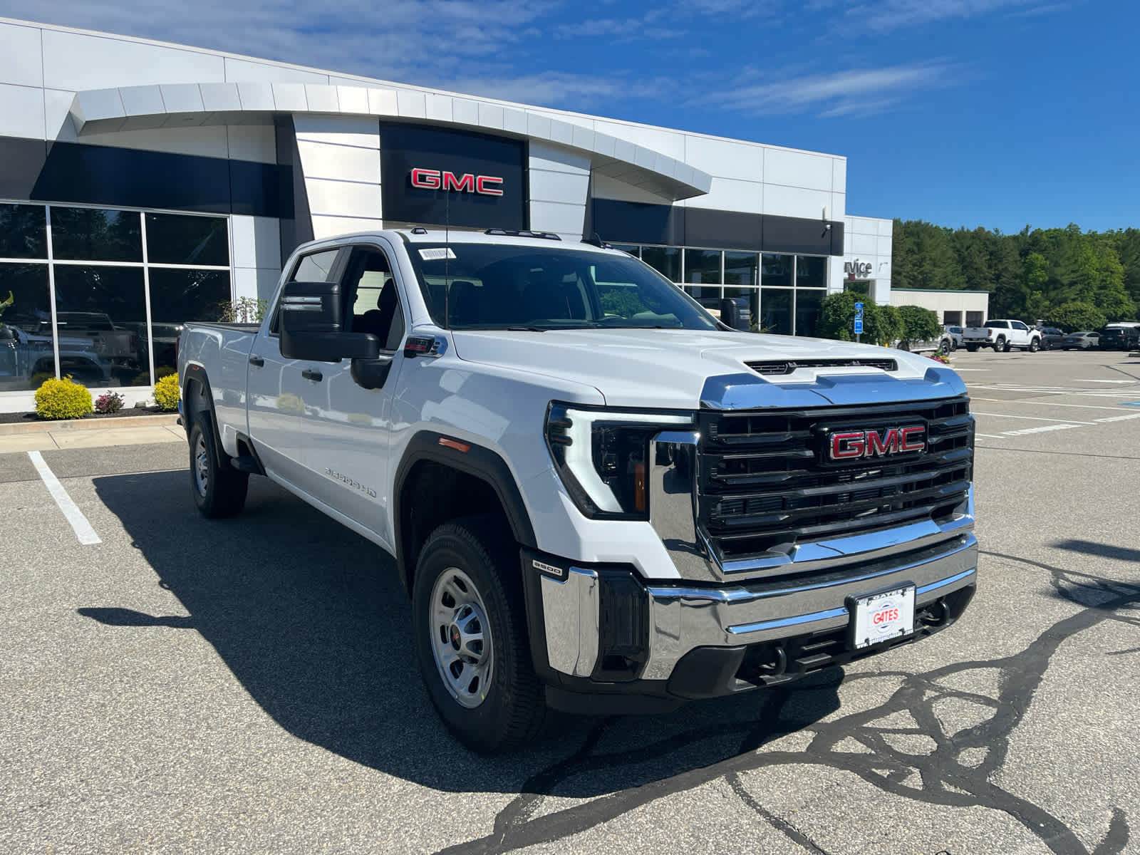 2026 GMC Sierra 3500 HD Pro