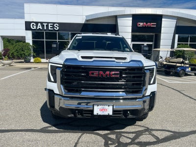 2026 GMC Sierra 3500 HD Pro