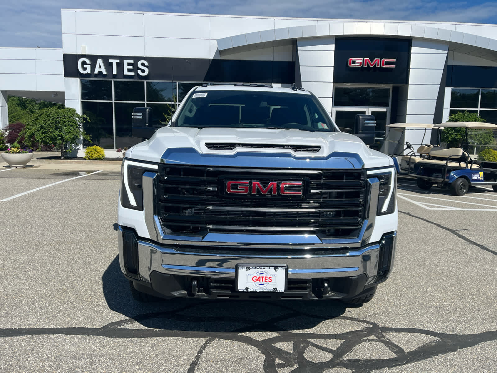 2026 GMC Sierra 3500 HD Pro