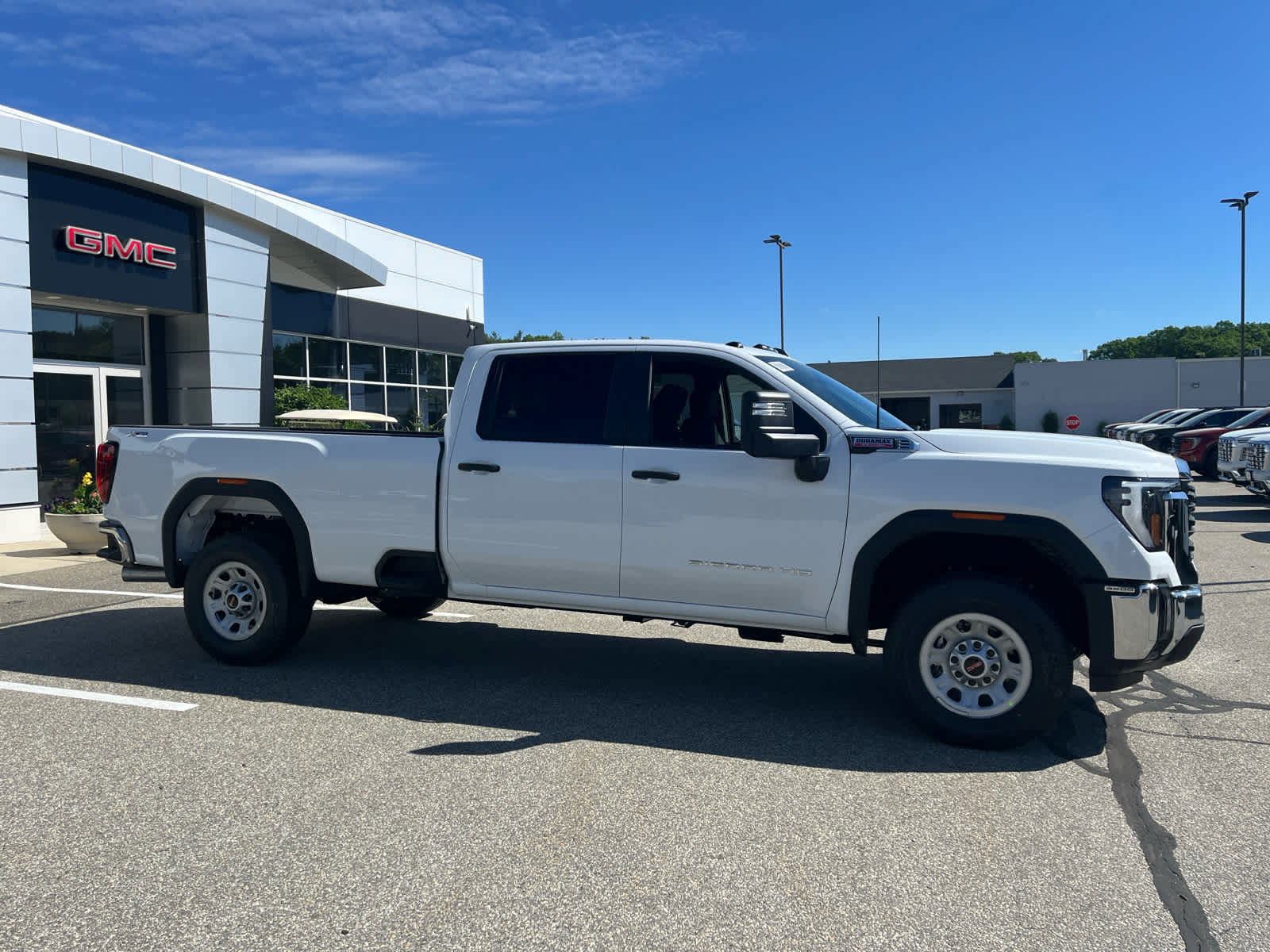 2026 GMC Sierra 3500 HD Pro
