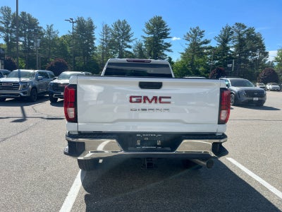 2026 GMC Sierra 3500 HD Pro