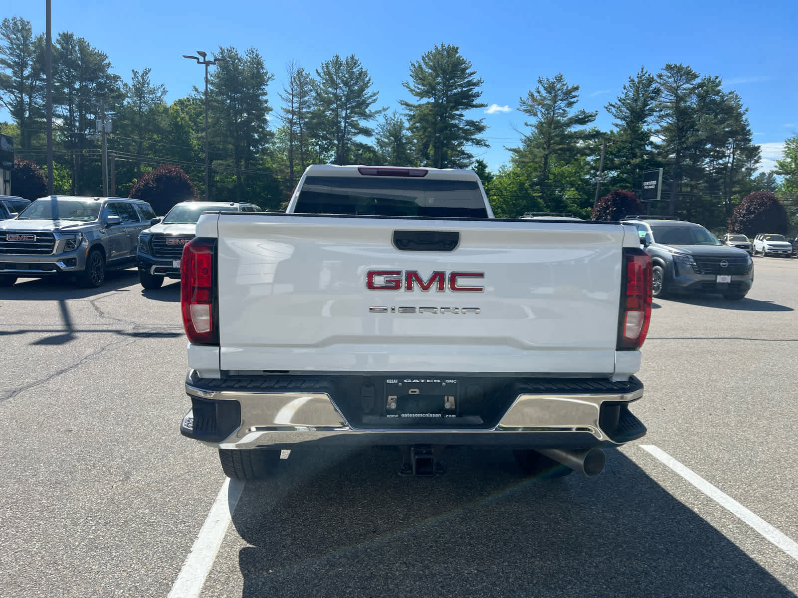 2026 GMC Sierra 3500 HD Pro