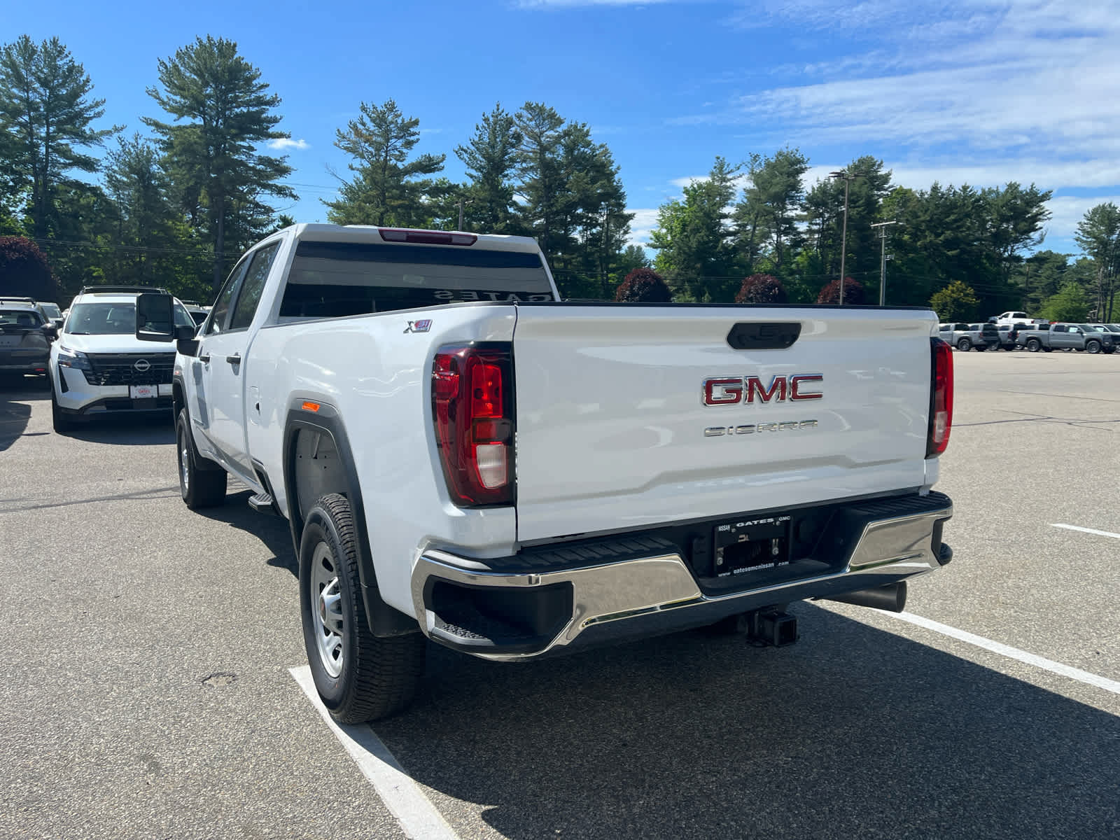 2026 GMC Sierra 3500 HD Pro