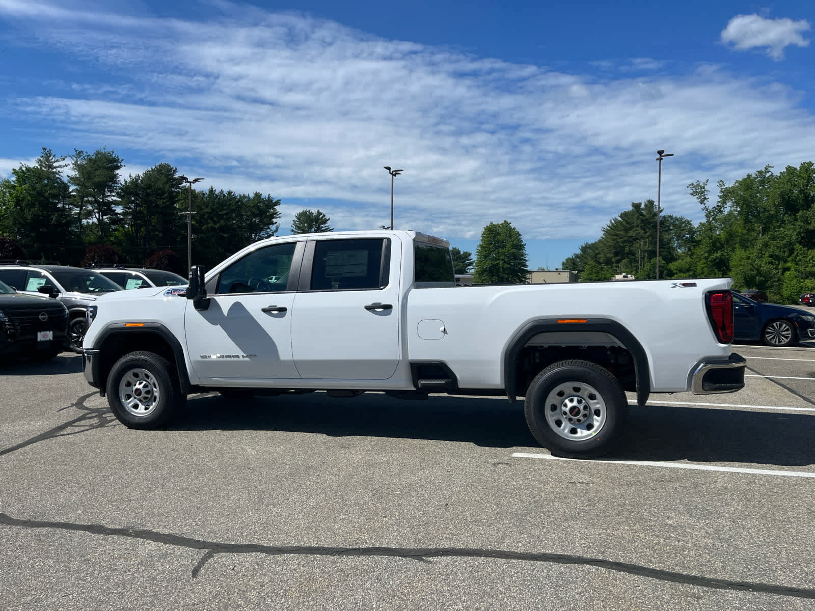 2026 GMC Sierra 3500 HD Pro