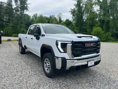 2026 GMC Sierra 3500 HD Pro
