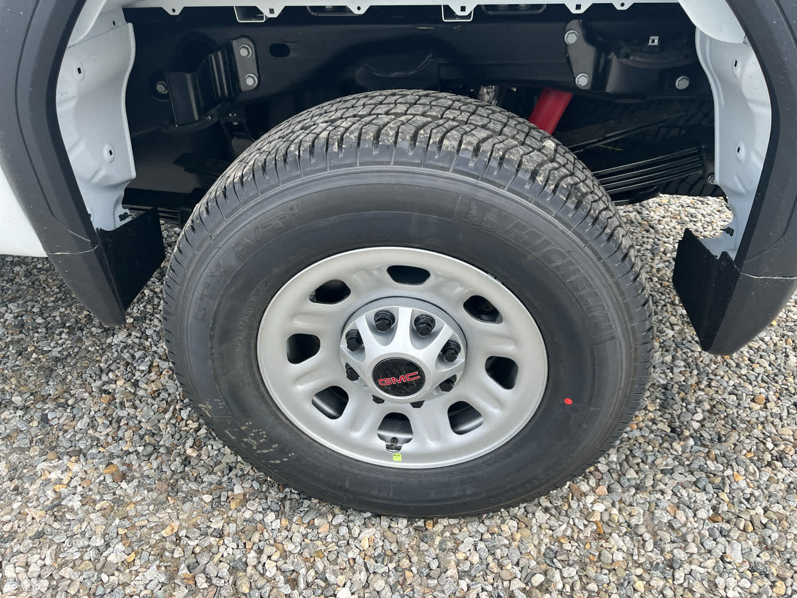 2026 GMC Sierra 3500 HD Pro