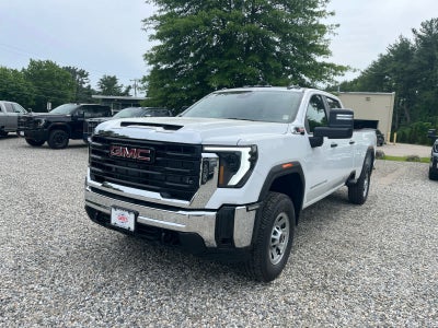 2026 GMC Sierra 3500 HD Pro
