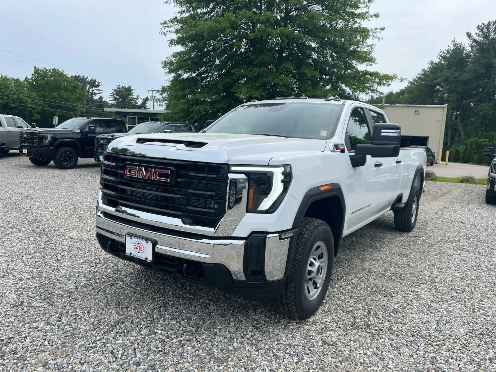 2026 GMC Sierra 3500 HD Pro