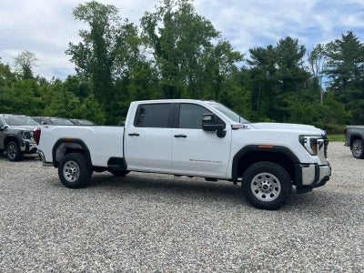 2026 GMC Sierra 3500 HD Pro