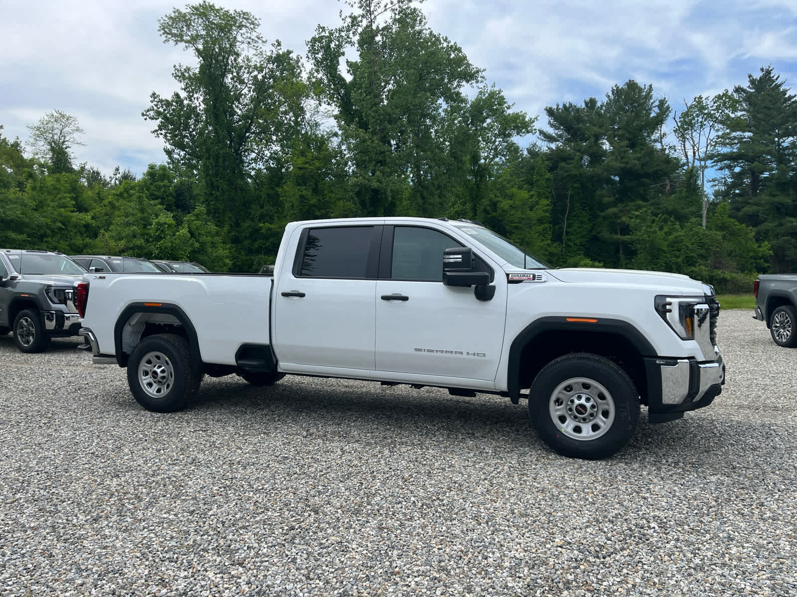 2026 GMC Sierra 3500 HD Pro