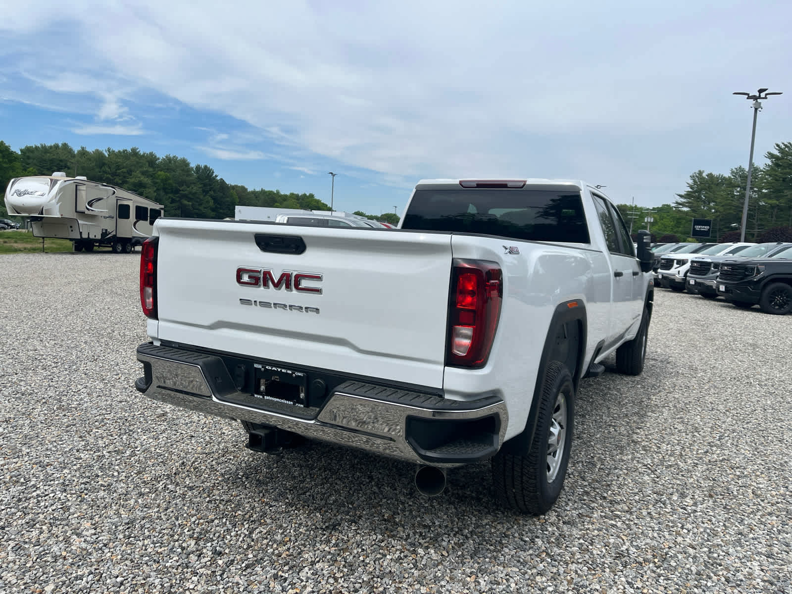 2026 GMC Sierra 3500 HD Pro