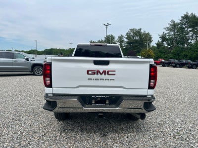 2026 GMC Sierra 3500 HD Pro