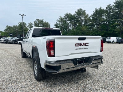 2026 GMC Sierra 3500 HD Pro
