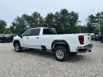 2026 GMC Sierra 3500 HD Pro