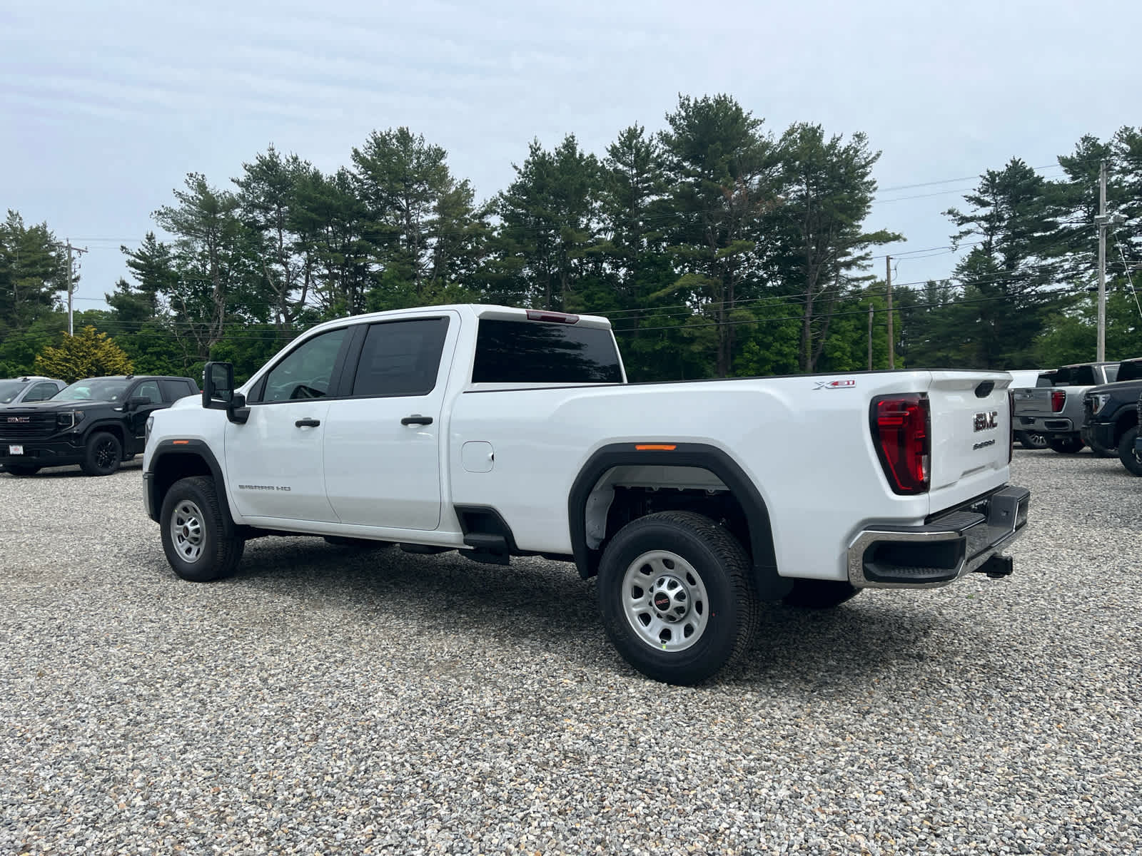 2026 GMC Sierra 3500 HD Pro