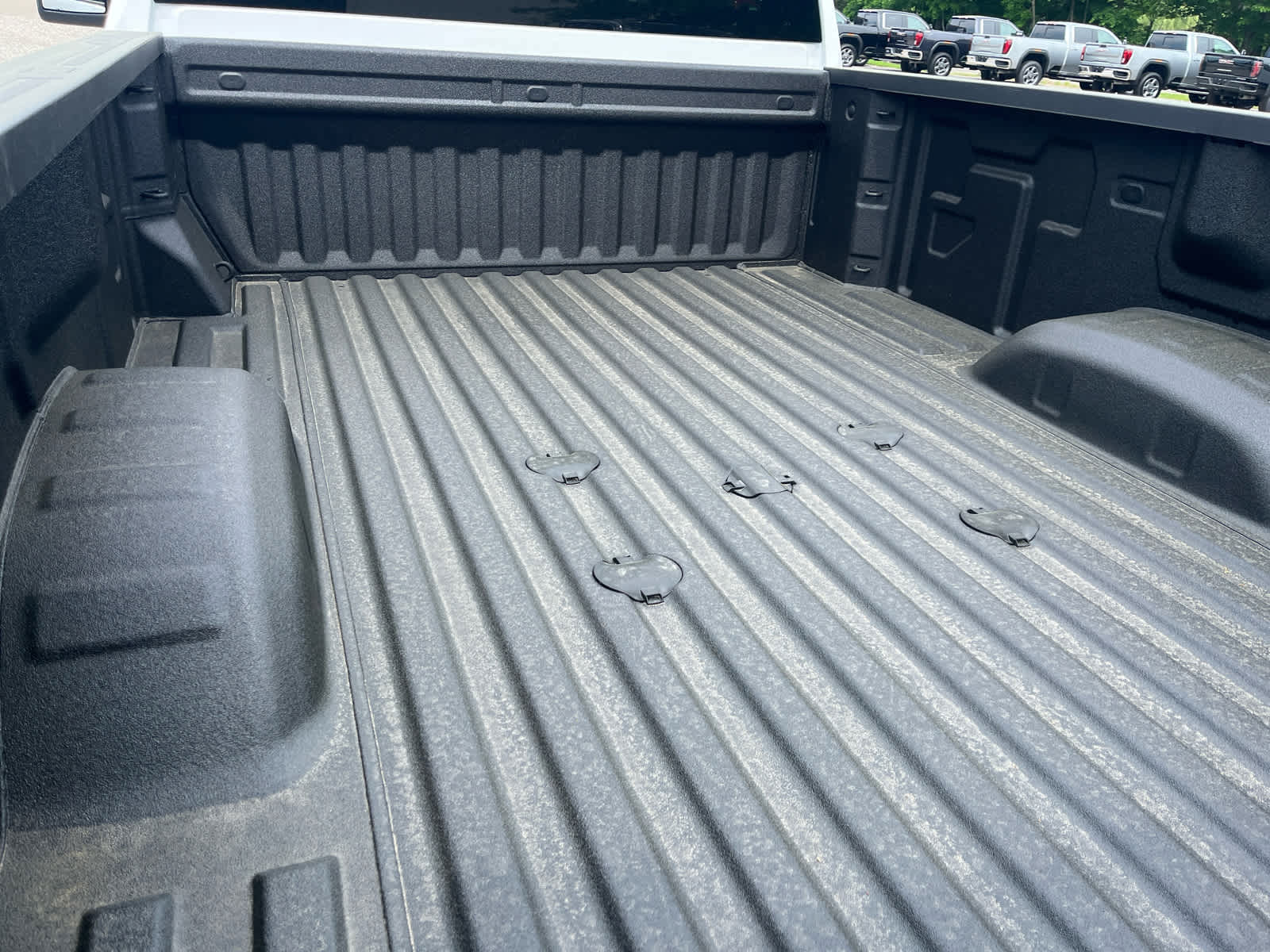 2026 GMC Sierra 3500 HD Pro
