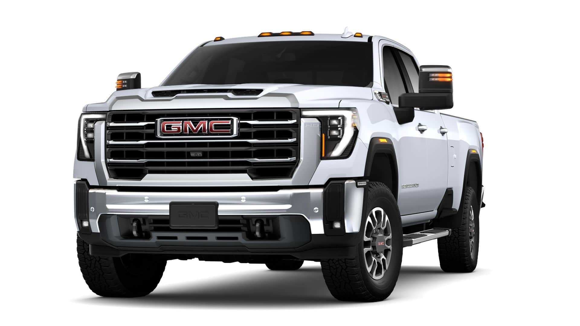 2026 GMC Sierra 3500 HD SLT