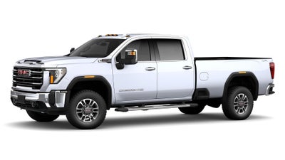 2026 GMC Sierra 3500 HD SLT