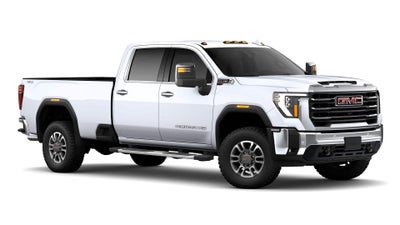 2026 GMC Sierra 3500 HD SLT