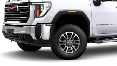 2026 GMC Sierra 3500 HD SLT