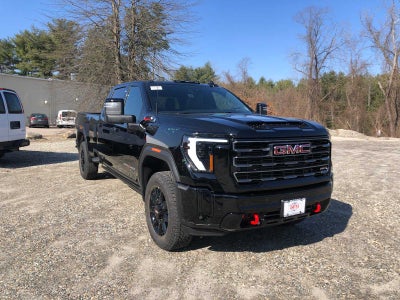 2026 GMC Sierra 3500 HD AT4