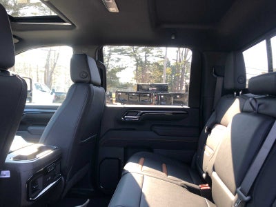 2026 GMC Sierra 3500 HD AT4