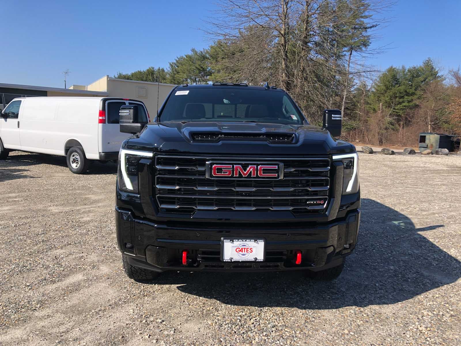 2026 GMC Sierra 3500 HD AT4