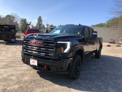 2026 GMC Sierra 3500 HD AT4