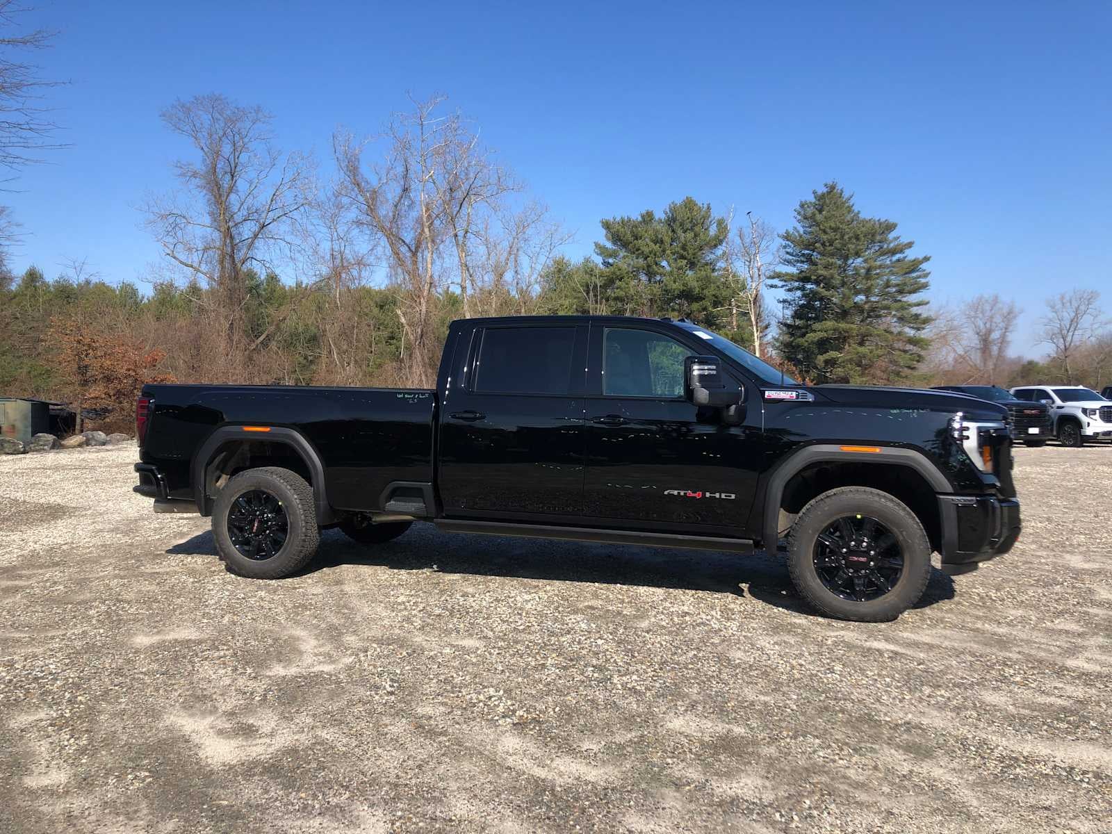 2026 GMC Sierra 3500 HD AT4