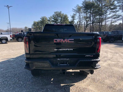 2026 GMC Sierra 3500 HD AT4