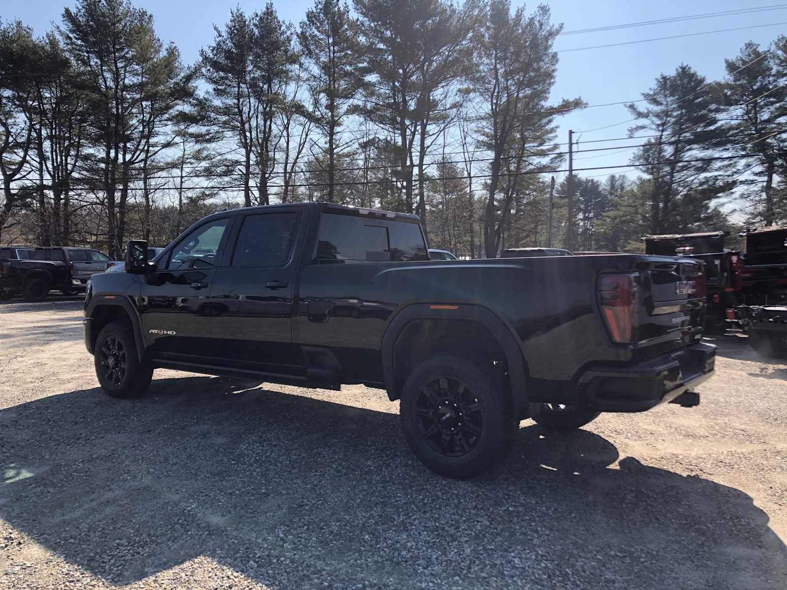 2026 GMC Sierra 3500 HD AT4