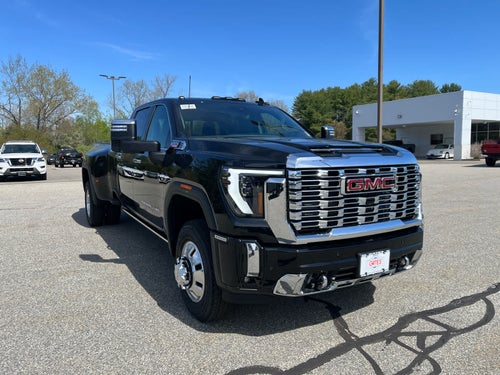 2026 GMC Sierra 3500 HD Denali DRW