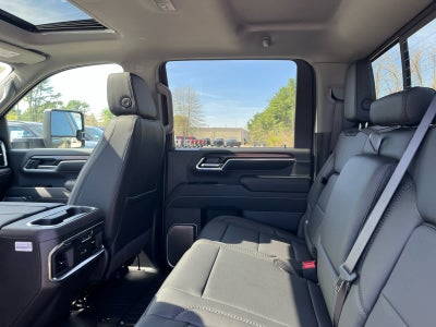 2026 GMC Sierra 3500 HD Denali DRW