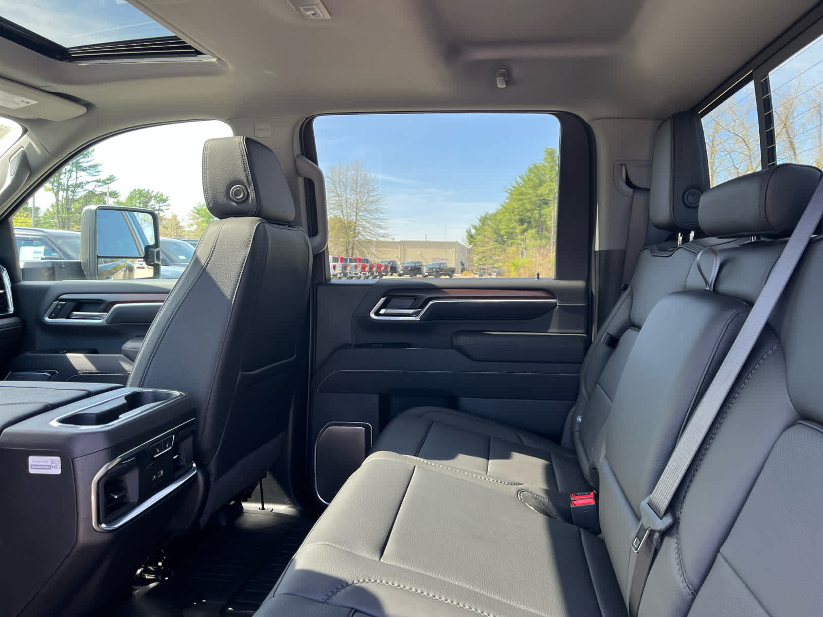 2026 GMC Sierra 3500 HD Denali DRW