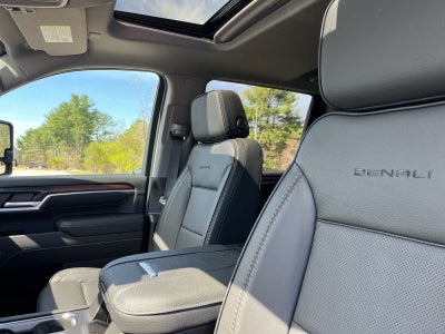 2026 GMC Sierra 3500 HD Denali DRW