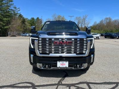 2026 GMC Sierra 3500 HD Denali DRW