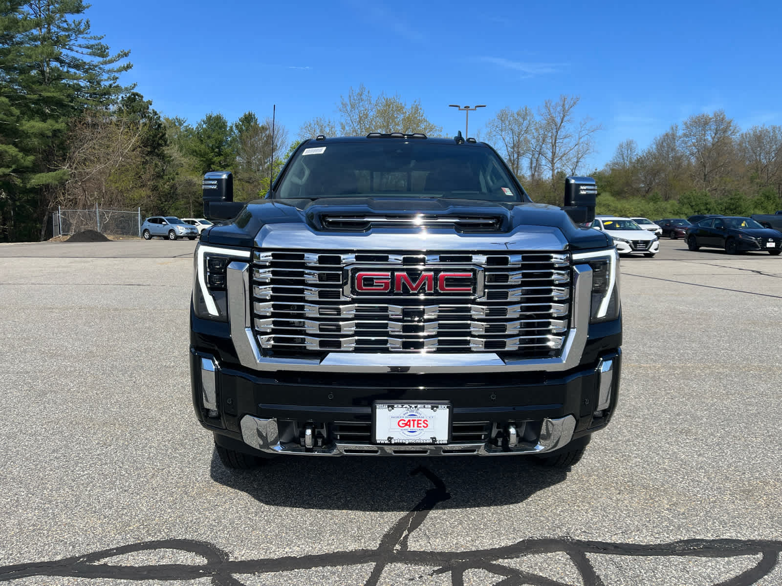 2026 GMC Sierra 3500 HD Denali DRW