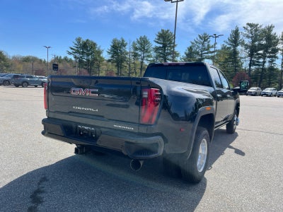 2026 GMC Sierra 3500 HD Denali DRW