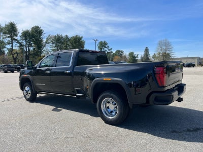 2026 GMC Sierra 3500 HD Denali DRW